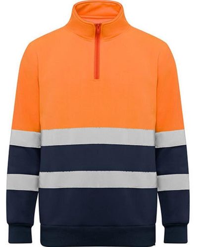 Roly Sweatshirt Spica S bis 4XL - Orange