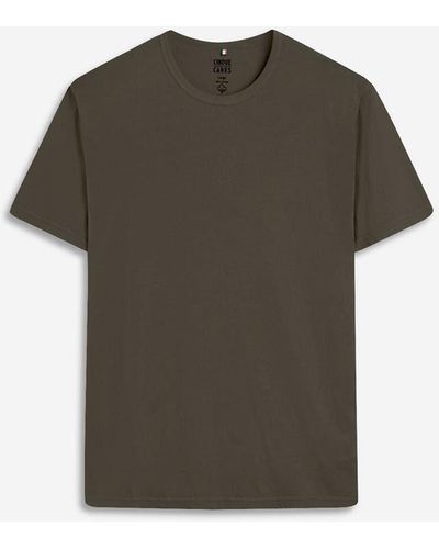 Cinque T-Shirt CIBENT, grUEn - Mehrfarbig