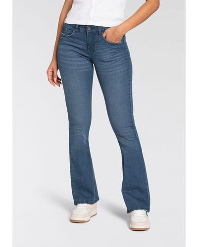 Kangaroos Jeans für Damen | Online-Schlussverkauf – Bis zu 57% Rabatt |  Lyst DE | Tapered Jeans