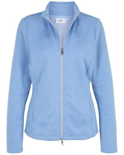 JOY sportswear Outdoorjacke PEGGY Jacke - Blau