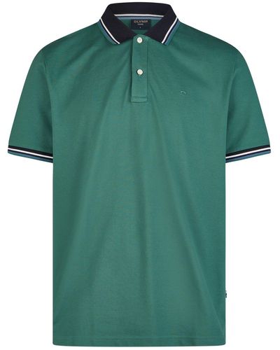 Olymp Poloshirt - Grün