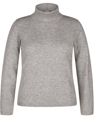 Rabe Sweatshirt Pullover - Grau