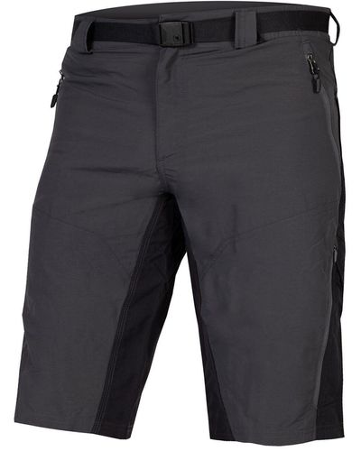 Endura Shorts mit Belüftungsöffnungen - Grau