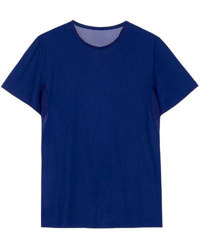 Hom Sport Air T-Shirt - Blau