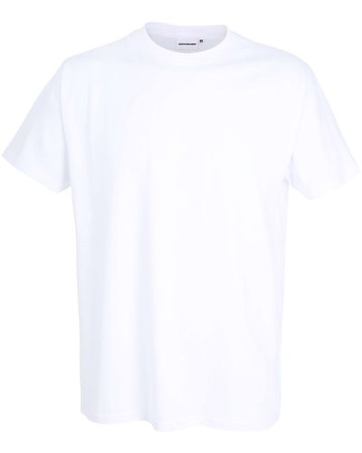 Götzburg American- T-Shirt Mehrpack 741274 (10-tlg., California) - Weiß