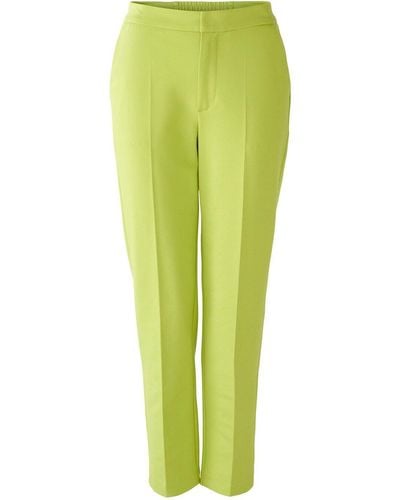 Ouí Stoffhose Hose/Pants, macawa green - Grün