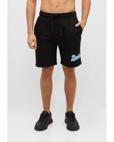 Bench Shorts DELVER - Schwarz