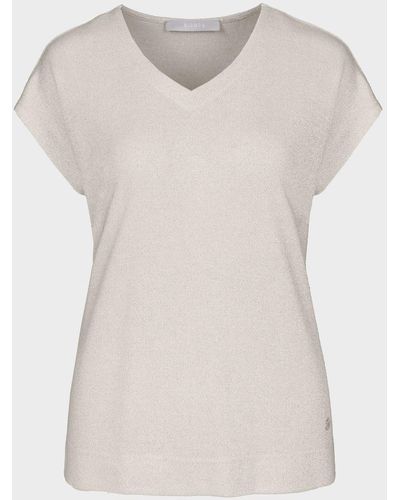 Bianca T-Shirt JULIE - Natur
