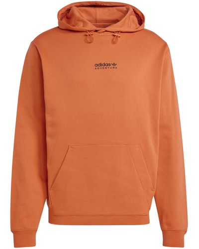 adidas Originals Sweater ADV Hoody - Orange