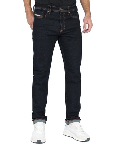 DIESEL Tapered-fit-Jeans Regular Slim Hose - Blau