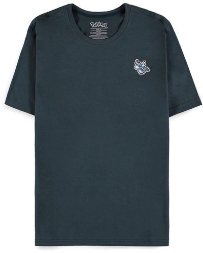 Pokemon T-Shirt - Blau