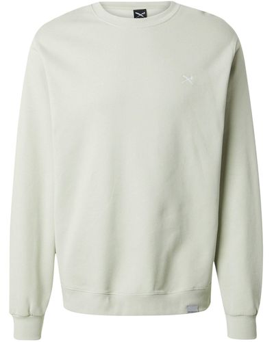 Iriedaily Sweatshirt (1-tlg) - Weiß