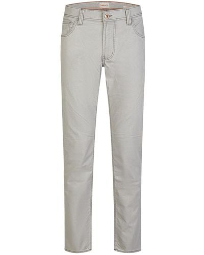Hattric 5-Pocket-Jeans - Grau