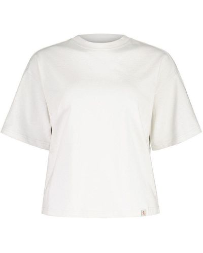 Maloja T-Shirt WaldhornM. Organic Cotton - Weiß