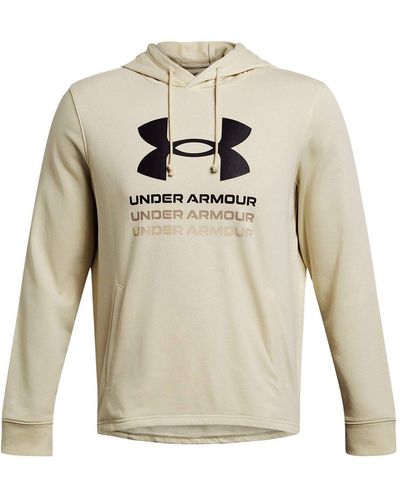 Under Armour ® Hoodie Rival French Terry - Grau