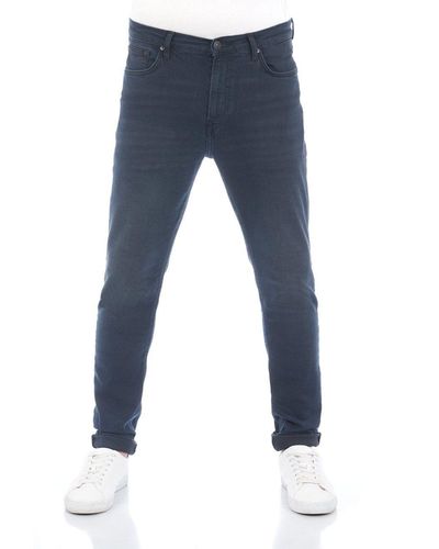 LTB Skinny-fit-Jeans SMARTY Y - Blau