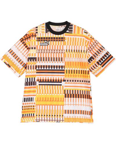 PUMA Fußball - Textilien - T-Shirts FanwearCapsule Trikot - Mettallic