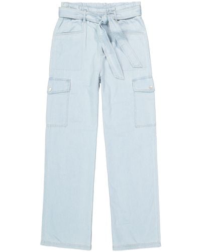 Garcia Bequeme Jeans ladies pants - Blau