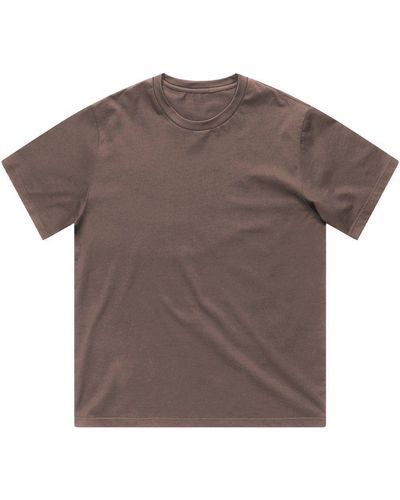 Vintage Industries T-Shirt - Braun