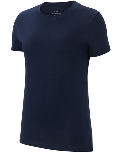 Nike T-Shirt - Blau