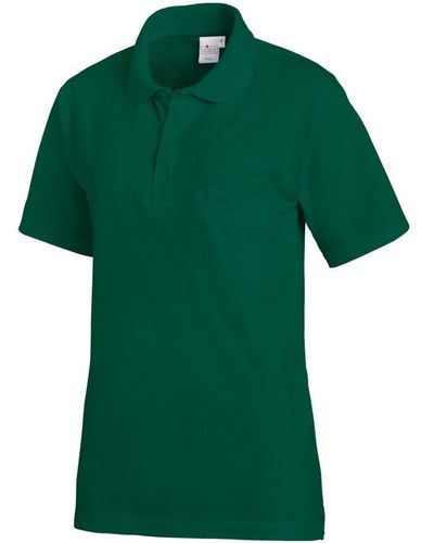 Leiber Poloshirt Shirt - Grün