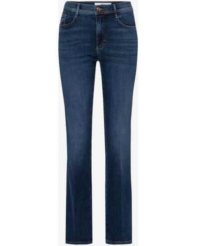 STYLE.MARY 5-Pocket-Jeans Schwarz Brax Lyst | in DE 02