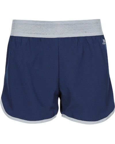 Trespass Shorts - Blau