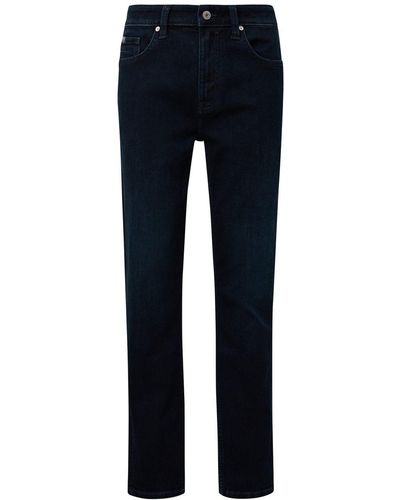 S.oliver Jeans Nelio / Fit / Mid Rise / Slim Leg - Blau