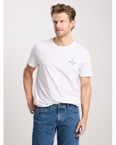Cross Jeans ® T-Shirt 15897 - Weiß