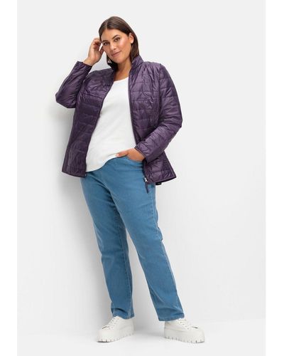 Bis Rabatt | Online-Schlussverkauf Sheego 76% 4 Lyst - Jeans – Seite | für zu Damen