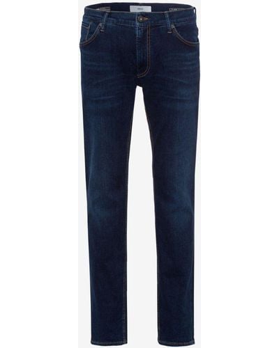Brax 5-Pocket-Jeans CHUCK raw blue 7963020 80-6440-23 für Herren | Lyst DE