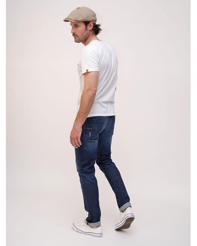 Miracle of Denim Regular-fit-Jeans - Weiß