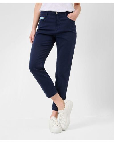 Brax 5-Pocket-Jeans Style MARY S - Blau
