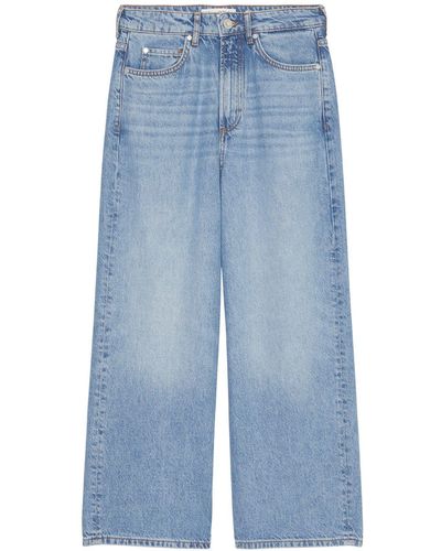Marc O' Polo 5-Pocket-Jeans - Blau