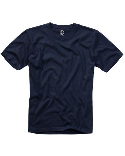 BRANDIT T-Shirt - Blau
