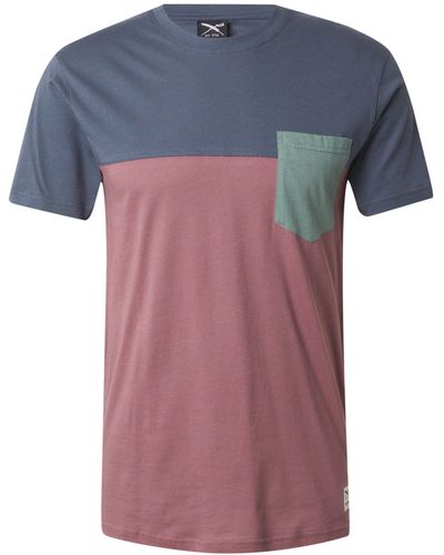 Iriedaily T-Shirt (1-tlg) - Pink