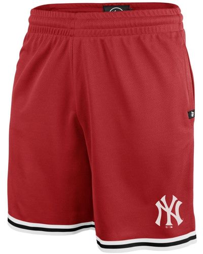 '47 Shorts MLB GRAFTON New York Yankees - Rot