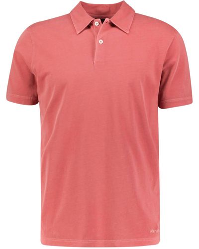 Marc O' Polo Poloshirt Regular Fit - Pink