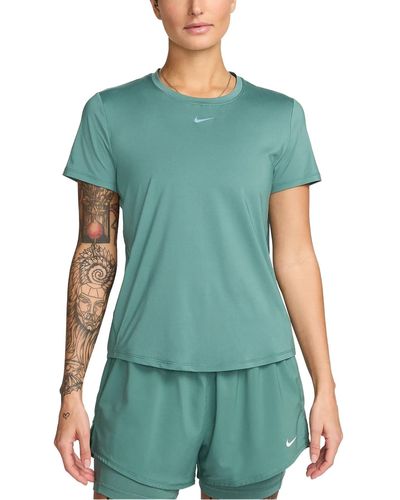 Nike T-Shirt One Classic Dri-FIT Tee - Grün