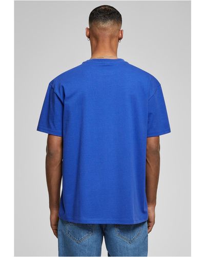 Urban Classics T-Shirt TB1778 - Blau
