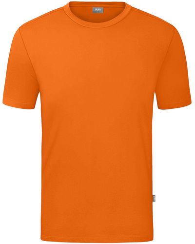 JAKÒ Organic T-Shirt default - Orange