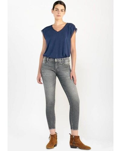 Rabatt Bis für | – Des 72% Temps Cerises Lyst Jeans zu | DE Damen Le Online-Schlussverkauf