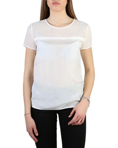 Armani Jeans T-Shirt - Weiß