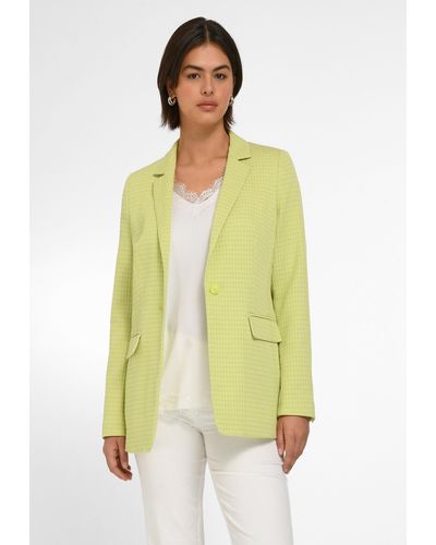 Anna Aura Jackenblazer Blazer - Gelb