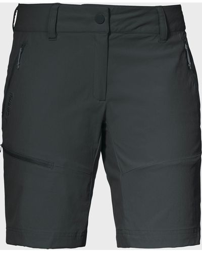Schoeffel Bermudas Shorts Toblach2 - Grau