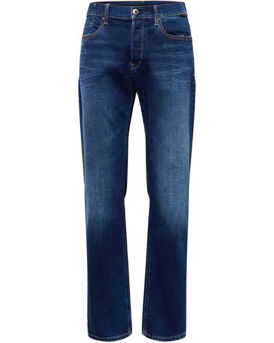G-Star RAW Regular-fit-Jeans Dakota (1-tlg) - Blau