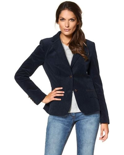 Online-Schlussverkauf Lyst 53% DE CASUAL zu | für Anzugsjacken Blazer, Bis Rabatt – Damen | und Aniston Sakkos