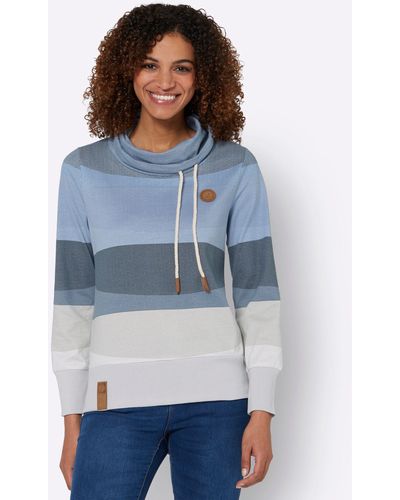 Witt Weiden Sweater - Blau