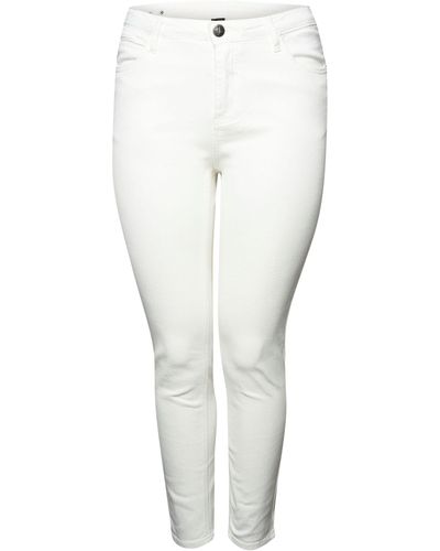 ADIA Regular-fit- Jeans "Milan - Weiß