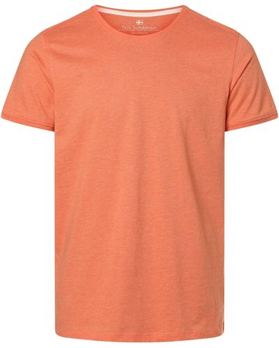 Nils Sundström T-Shirt - Orange